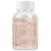 Zuri Nutrition Moriri Blend Healthy Hair Vitamins